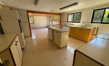 Mantagua, a 15 min de Concón, amplia casa 3 dormitorios + estar, piscina, 5000 M2