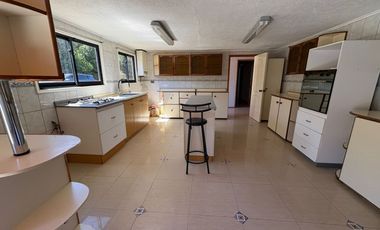 Mantagua, a 15 min de Concón, amplia casa 3 dormitorios + estar, piscina, 5000 M2