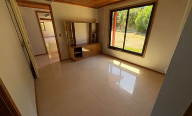 Mantagua, a 15 min de Concón, amplia casa 3 dormitorios + estar, piscina, 5000 M2