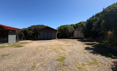 Mantagua, a 15 min de Concón, amplia casa 3 dormitorios + estar, piscina, 5000 M2