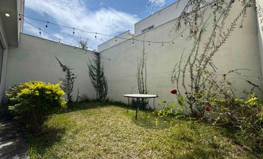 RENTA CASA AMUEBLADA EN MORETTA