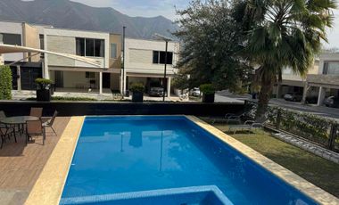 RENTA CASA AMUEBLADA EN MORETTA