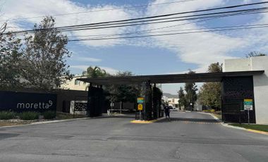 RENTA CASA AMUEBLADA EN MORETTA