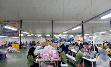 Di Jual Gudang dan Tanah Di Cianjur