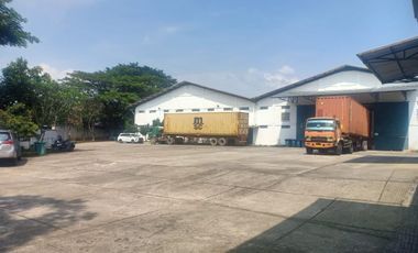 Di Jual Gudang dan Tanah Di Cianjur