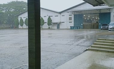 Di Jual Gudang dan Tanah Di Cianjur