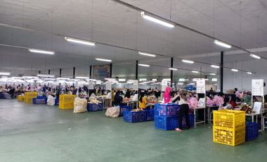 Di Jual Gudang dan Tanah Di Cianjur