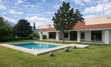 CASA RENTA EN LAS MISIONES, SANTIAGO