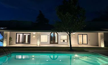 CASA RENTA EN LAS MISIONES, SANTIAGO