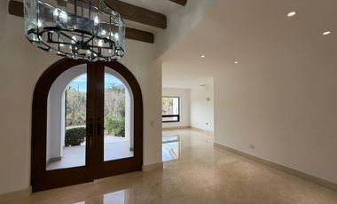 CASA RENTA EN LAS MISIONES, SANTIAGO