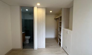 APARTAMENTO 2 ALCOBAS SECTOR LA ALDEA - LA ESTRELLA