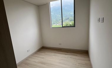 APARTAMENTO 2 ALCOBAS SECTOR LA ALDEA - LA ESTRELLA