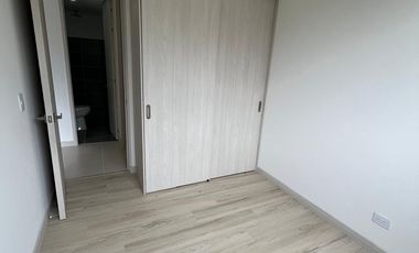 APARTAMENTO 2 ALCOBAS SECTOR LA ALDEA - LA ESTRELLA