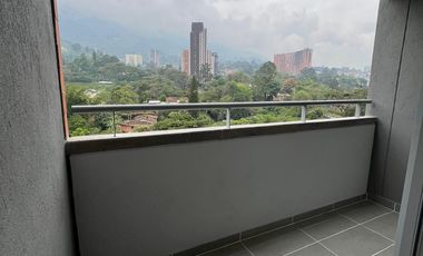 APARTAMENTO 2 ALCOBAS SECTOR LA ALDEA - LA ESTRELLA