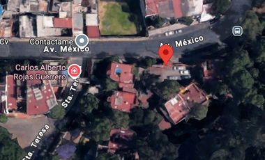 VENTA DE CASA EN AV MÉXICO SANTA TERESA LA MAGDALENA CONTRERAS CDMX