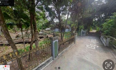 LAHAN LUAS BEKAS PEMANCINGAN DI SLEMAN