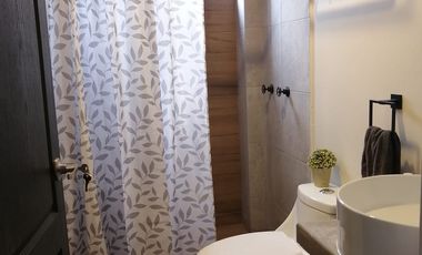 Renta Loft amueblado con servicios zona Asuncion Metepec