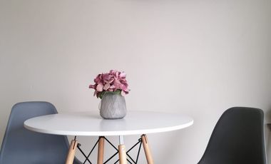 Renta Loft amueblado con servicios zona Asuncion Metepec