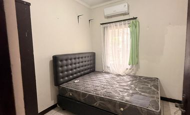 DISEWAKAN RUMAH SIAP HUNI FULL FURNISH KBP KOTA BARU PARAHYANGAN Tatar wangsa