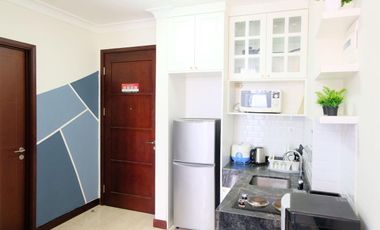 Rent Permata Hijau Suite Apartment With 1 Bedroom And Furnished