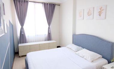 Rent Permata Hijau Suite Apartment With 1 Bedroom And Furnished