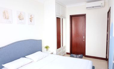Rent Permata Hijau Suite Apartment With 1 Bedroom And Furnished