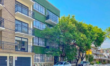 Departamento en renta en Letrán Valle CDMX