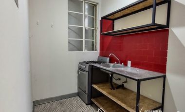 Departamento en renta en Letrán Valle CDMX