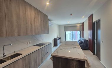 DEPARTMENTO EN RENTA TORRE ANIDA (a 5 minutos de San Pedro)