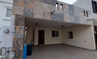 CASA EN RENTA FRACCIONAMIENTO PRIVADO BOSQUES DEL PONIENTE 3