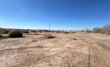 SE RENTA TERRENO PARA RESGUARDAR CAMIONES TRAILLER, A 1 DLLS EL M2