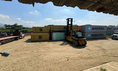 Alquilo Lote 8.000 M2 En Arroyohondo Yumbo  / Alquiler $28.000.000 Mas IVA
