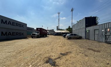 Alquilo Lote 8.000 M2 En Arroyohondo Yumbo  / Alquiler $28.000.000 Mas IVA