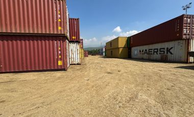 Alquilo Lote 8.000 M2 En Arroyohondo Yumbo  / Alquiler $28.000.000 Mas IVA