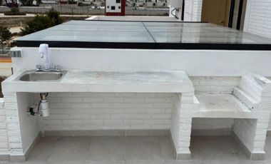 Casa Rosso, 5 Habitaciones 4 Baños, en Fraccionamiento Rosso Residencial