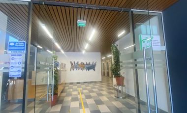 VENTA DE OFICINA TIPO U, EN EDIFICIO CENTRO DE NEGOCIOS EN PLENO CENTRO DE ANTOFAGASTA