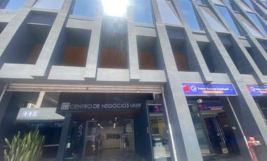 VENTA DE OFICINA TIPO U, EN EDIFICIO CENTRO DE NEGOCIOS EN PLENO CENTRO DE ANTOFAGASTA