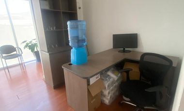 VENTA DE OFICINA TIPO U, EN EDIFICIO CENTRO DE NEGOCIOS EN PLENO CENTRO DE ANTOFAGASTA