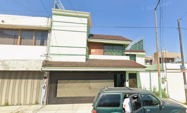 Vendo casa en Puebla