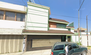 Vendo casa en Puebla