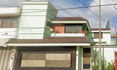 Vendo casa en Puebla