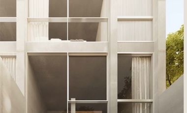 Casa en preventa en la Condesa