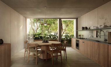 Casa en preventa en la Condesa