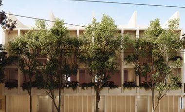 Casa en preventa en la Condesa