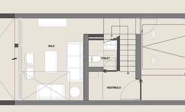 Casa en preventa en la Condesa