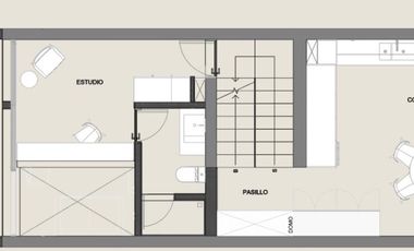 Casa en preventa en la Condesa