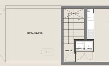 Casa en preventa en la Condesa