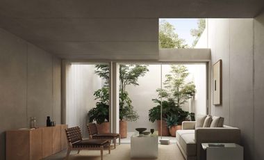 Casa en preventa en la Condesa