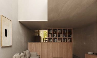 Casa en preventa en la Condesa