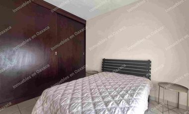 Rento departamento en Santa Rosa, amueblado, 2 recámaras,  cochera y servicios incluidos